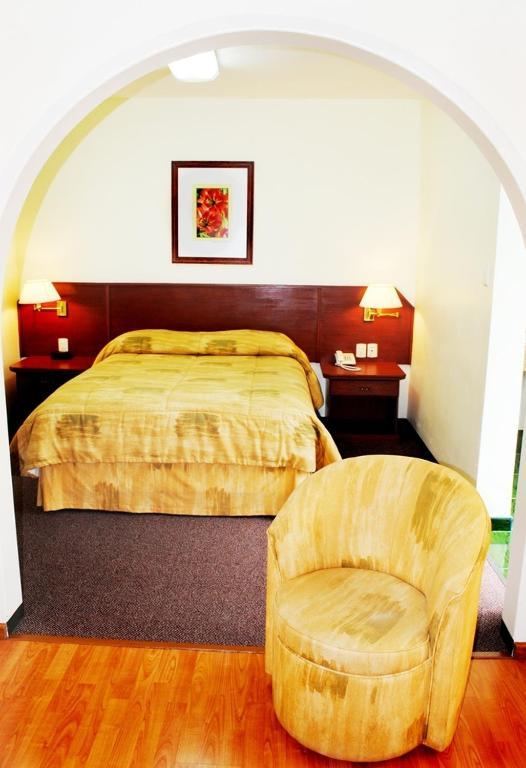 Hotel Marcella Clase Ejecutiva Morelia Cameră foto