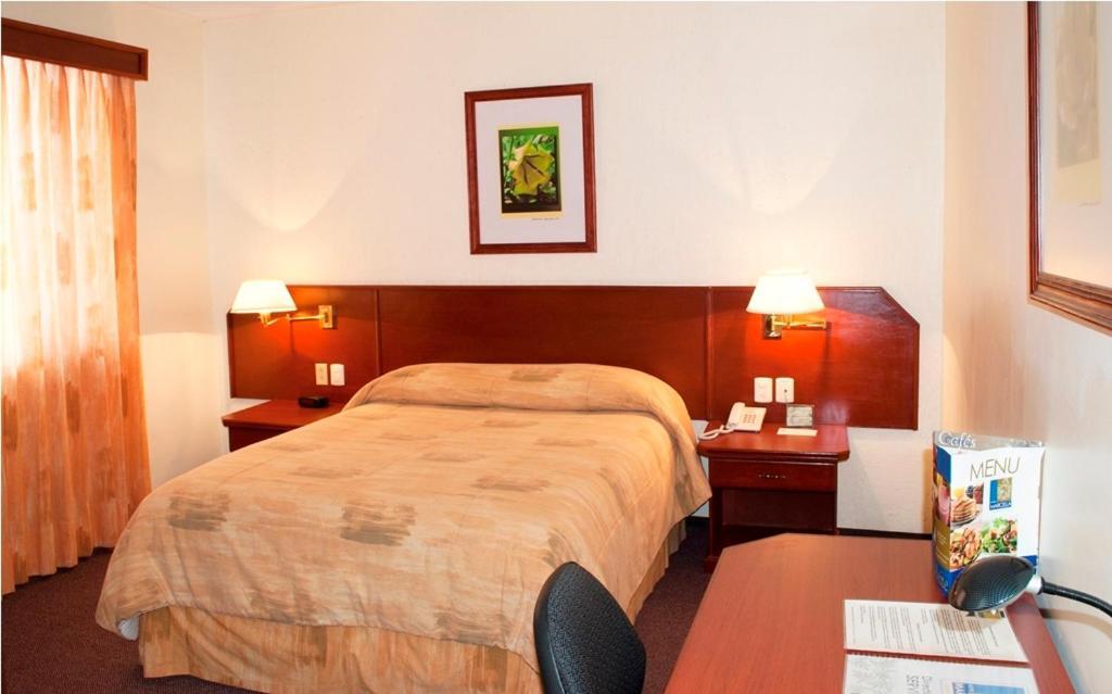 Hotel Marcella Clase Ejecutiva Morelia Cameră foto